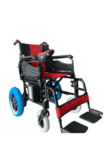 M170 LİTYUM PİL AKÜLÜ TKEERLEKLİ SANDALYE
