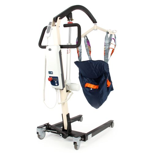 WOLLEX - WG-L520 Motorlu Hasta Taşıma Transfer Lifti