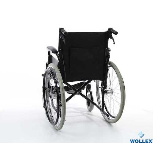 WG-M313 Manuel Tekerlekli Sandalye
