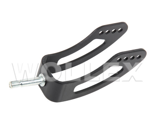 WOLLEX - 11018028 WG-P110 Ön Teker Maşası