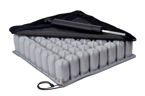 WOLLEX - W-P4045-2 AntiDecubitus Tekerlekli Sandalye Havalı Minderi