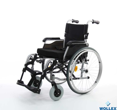 W466 Aluminyum Manuel Tekerlekli Sandalye