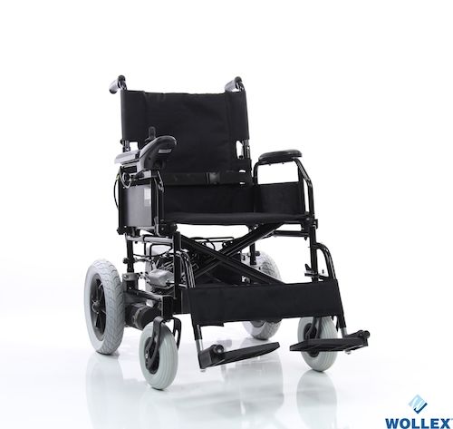 WG-P100 Akülü Tekerlekli Sandalye 